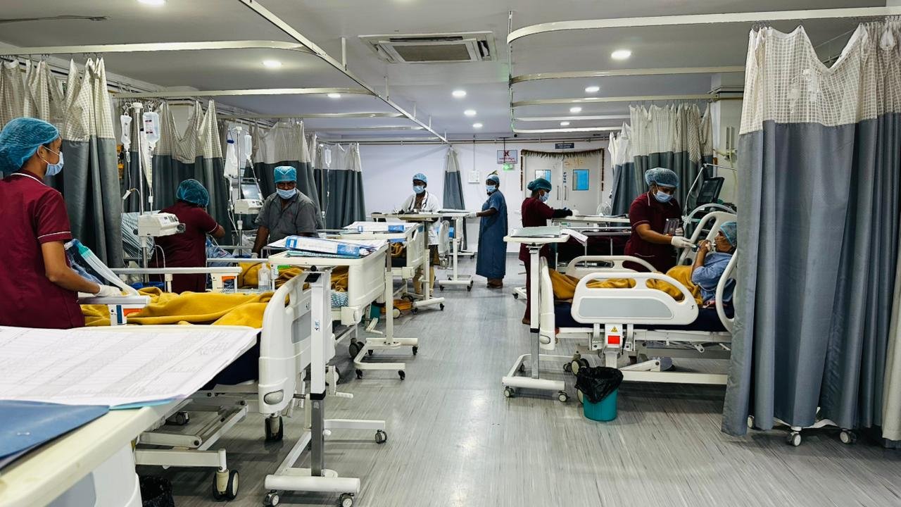 How MICU Provides Comprehensive Treatment as the Best Multispecialty Hospital in Mahbubnagar