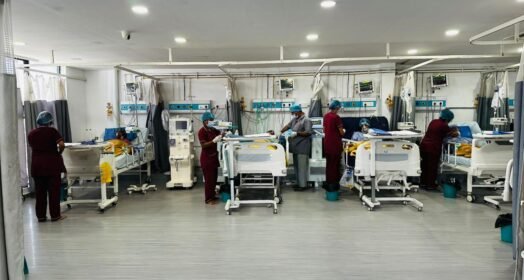 Why Patients Prefer MICU Hospital for Emergency and Critical Care Services