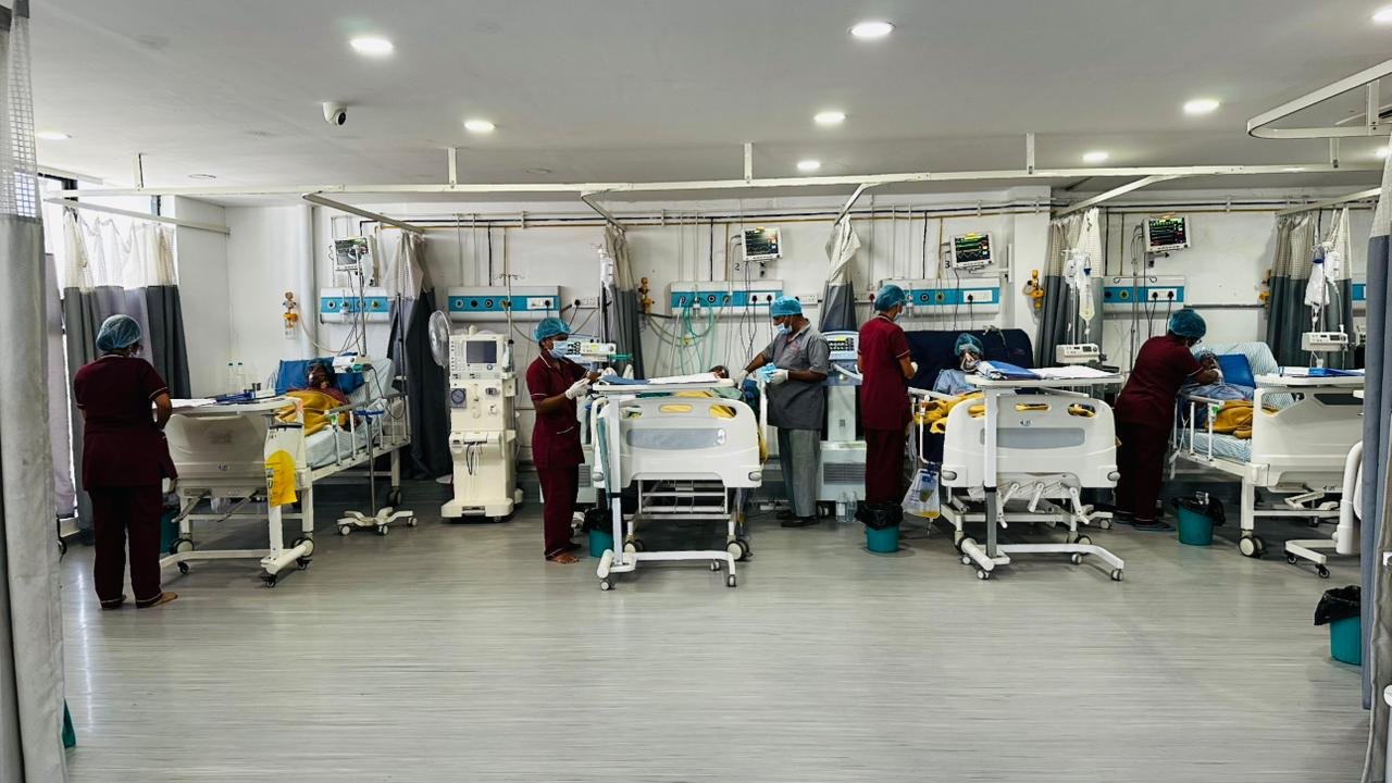 Why Patients Prefer MICU Hospital for Emergency and Critical Care Services