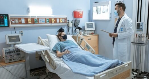 The Journey from Emergency Admission to Recovery at MICU Hospital