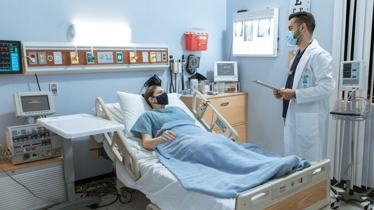 The Journey from Emergency Admission to Recovery at MICU Hospital