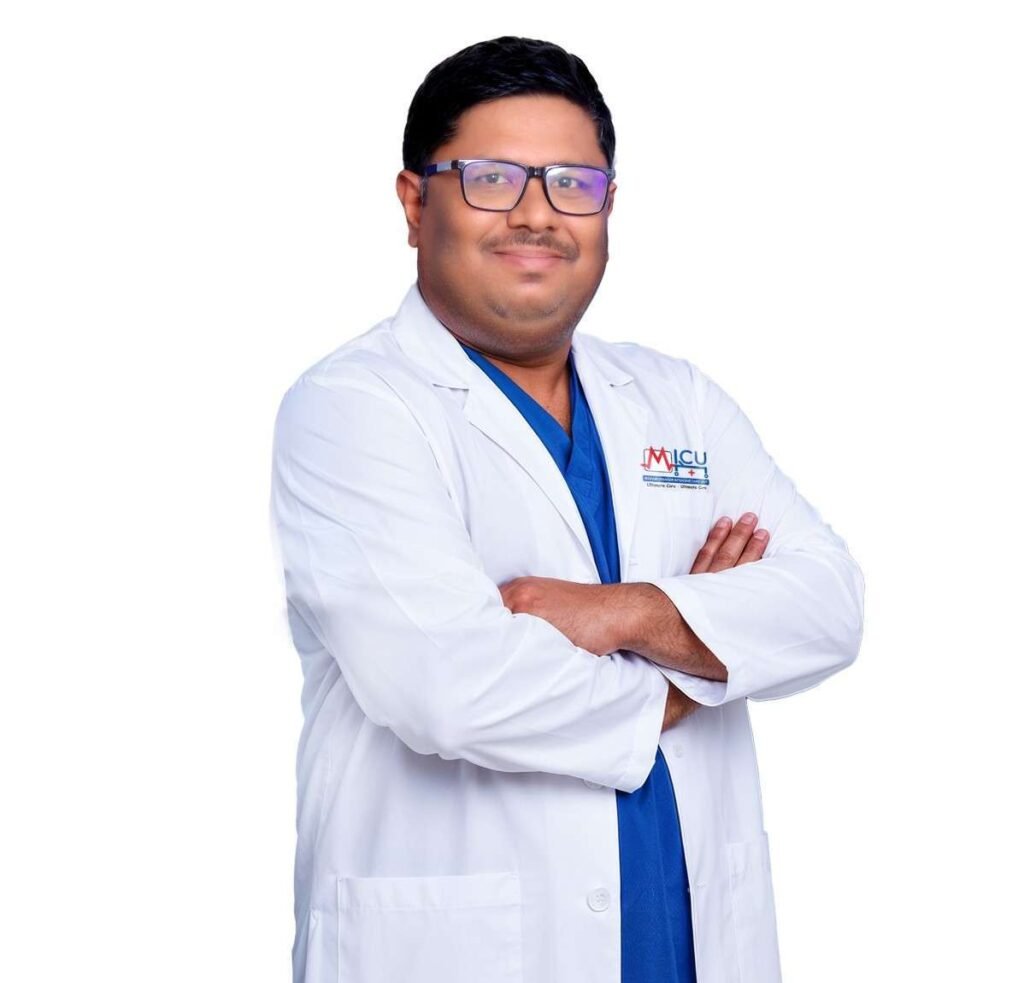 Critical Care Specialist in Mahabubnagar