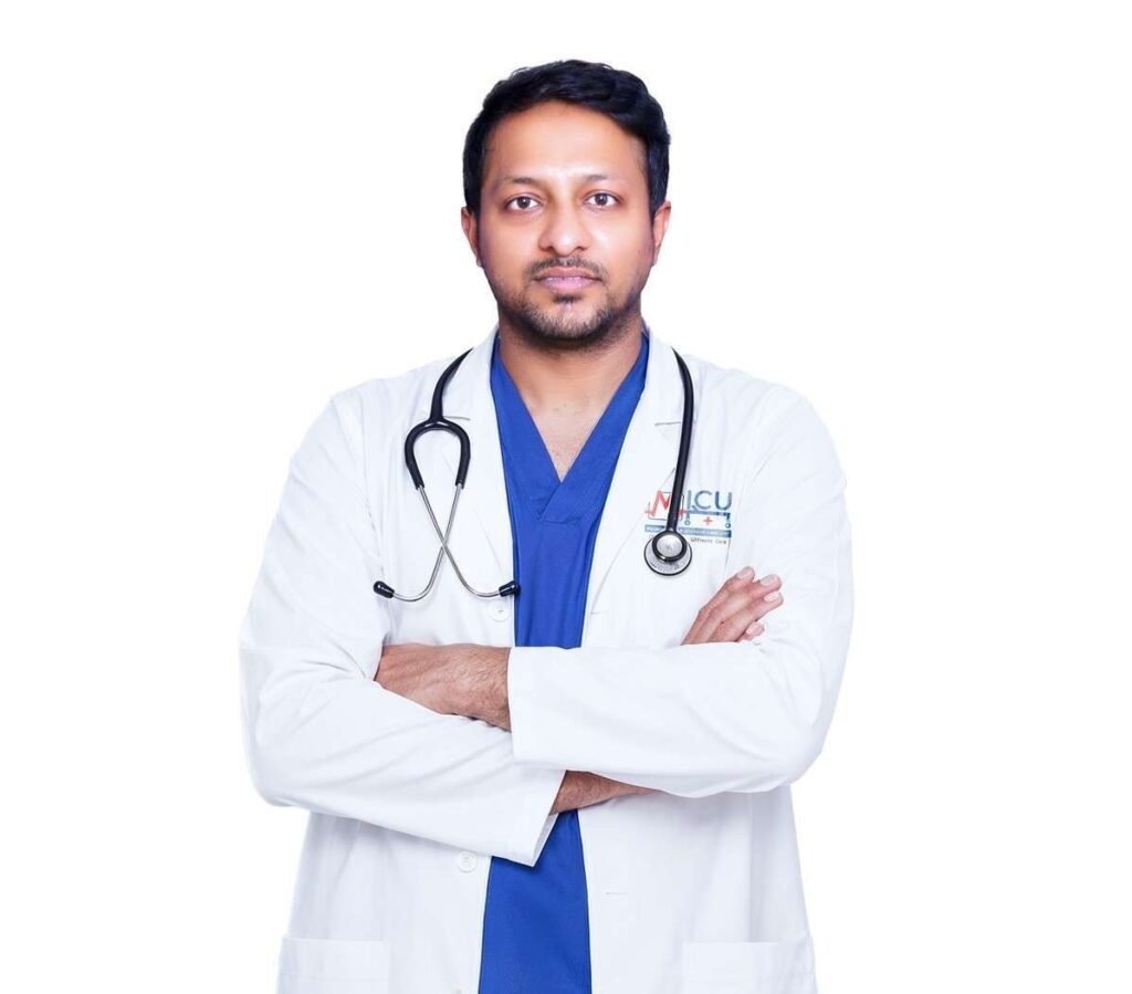 Critical Care Specialist in Mahabubnagar