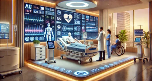 Advanced ICU Facilities at MICU Hospital Mahabubnagar