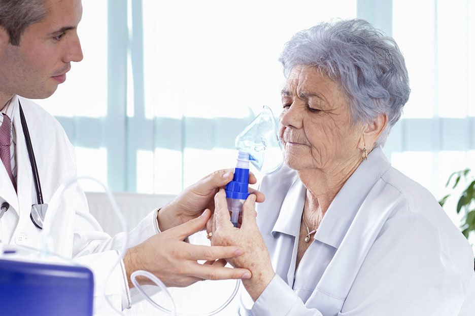 COPD Exacerbation: When Does a Patient Need Critical Care? | MICU