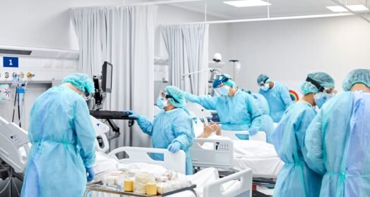 The Importance of 24/7 Monitoring in a Super Speciality ICU in Mahabubnagar