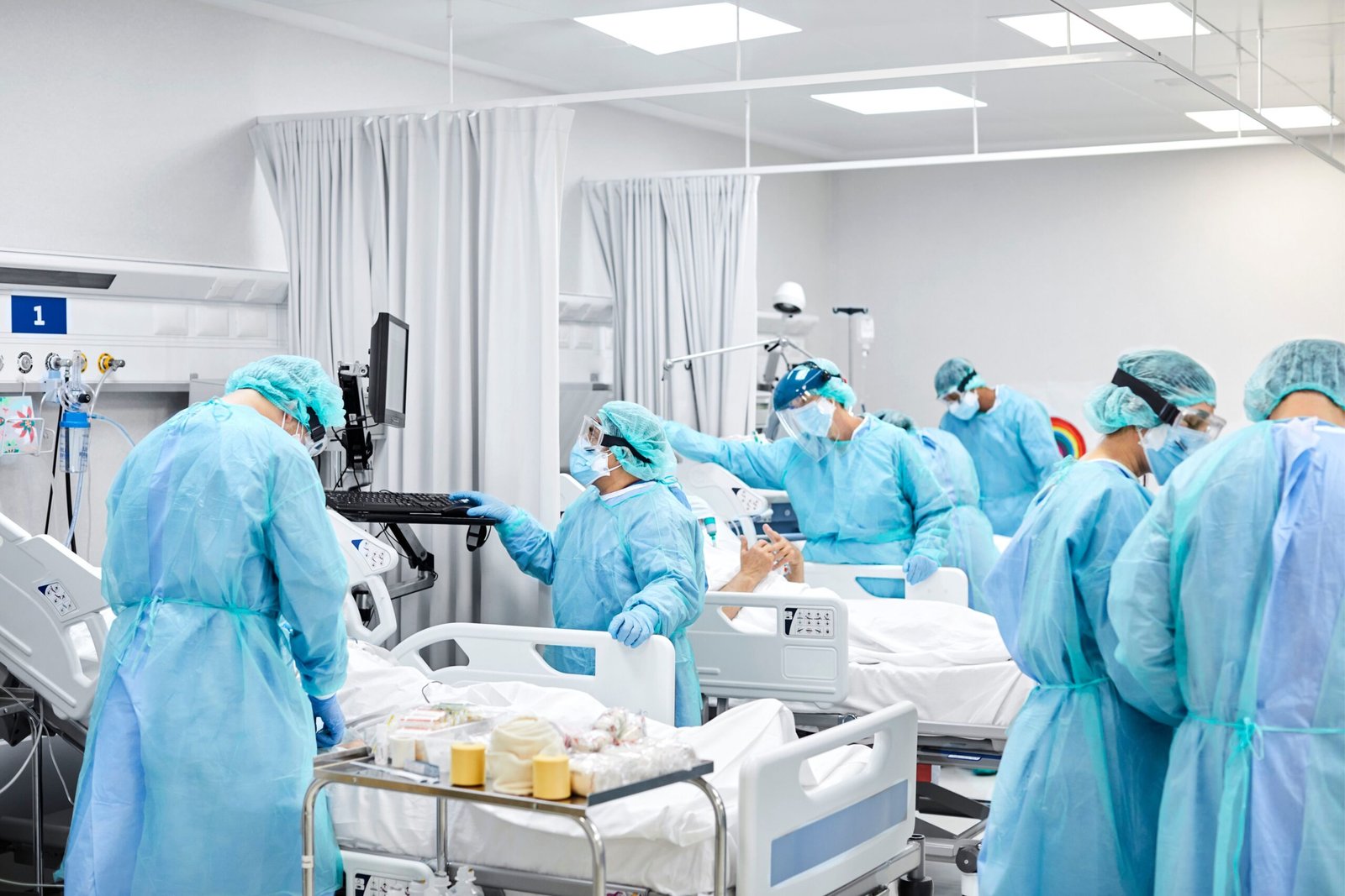 The Importance of 24/7 Monitoring in a Super Speciality ICU in Mahabubnagar