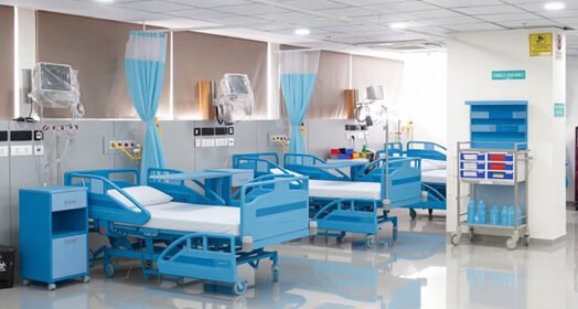 Super Speciality ICU at MICU